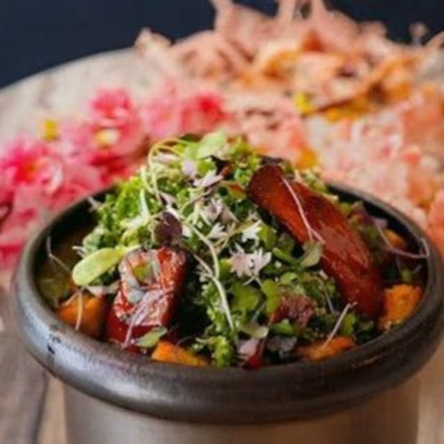 Kale Caesar.