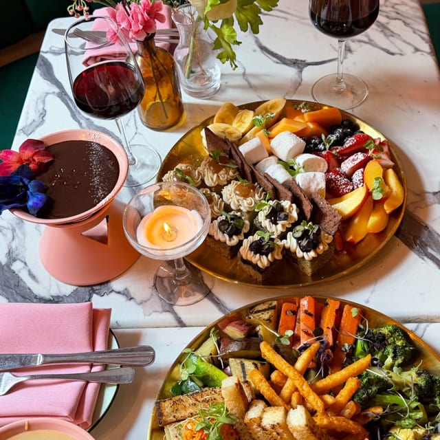 Valentine's Day Dinner 