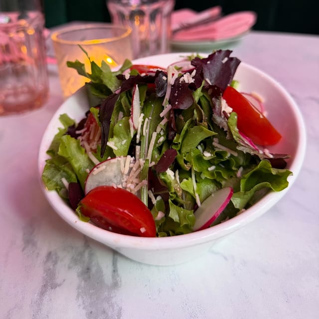 Side Salad.
